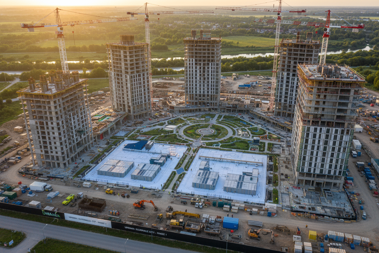 New Sustainable Development Initiative Announced